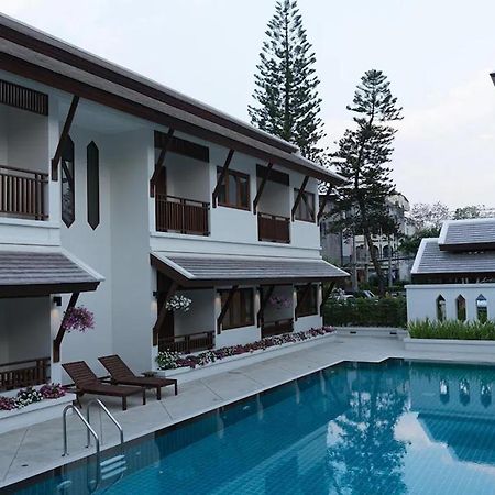 Villa Sanpakoi Chiang Mai Eksteriør bilde