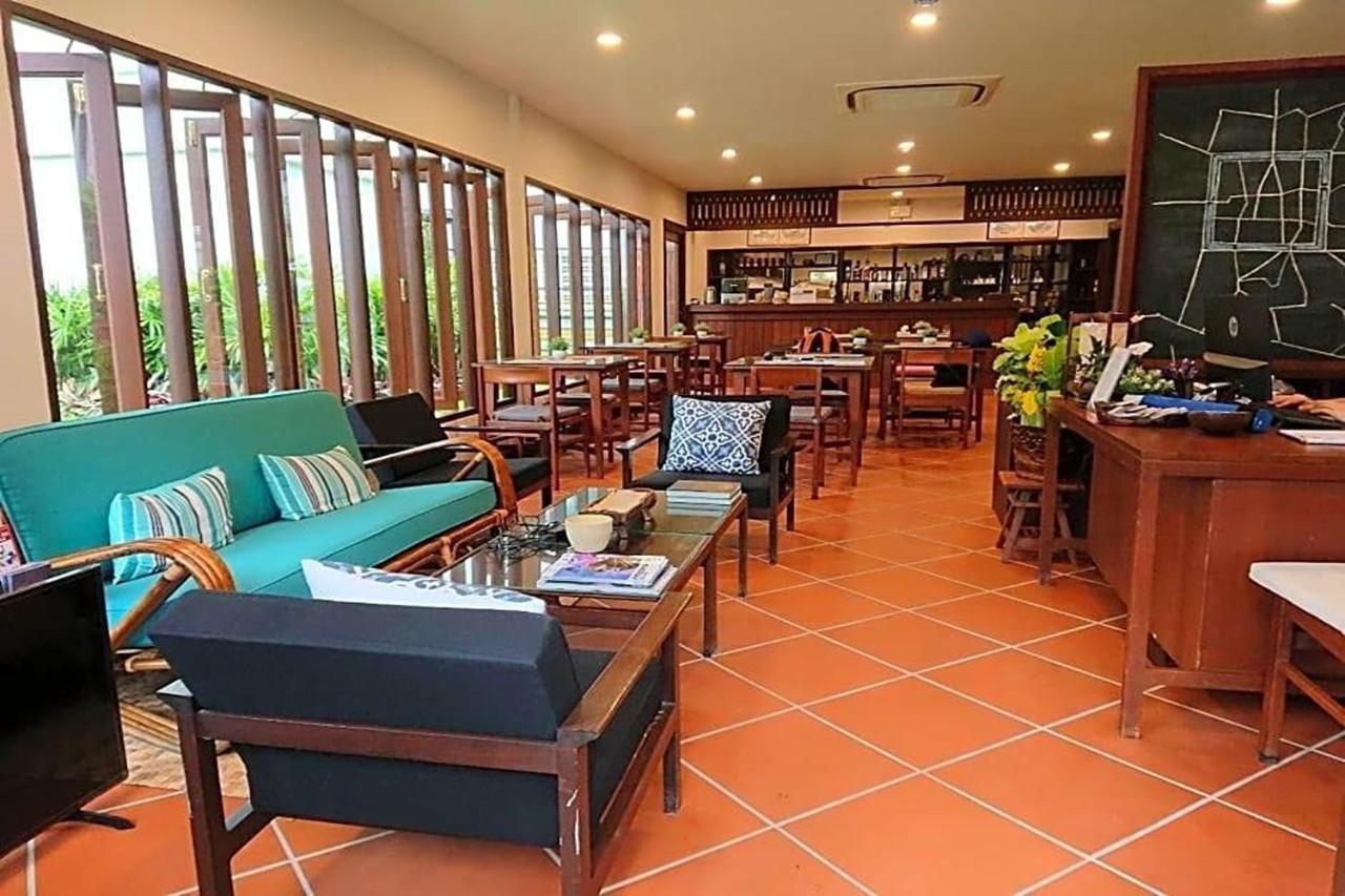 Villa Sanpakoi Chiang Mai Eksteriør bilde