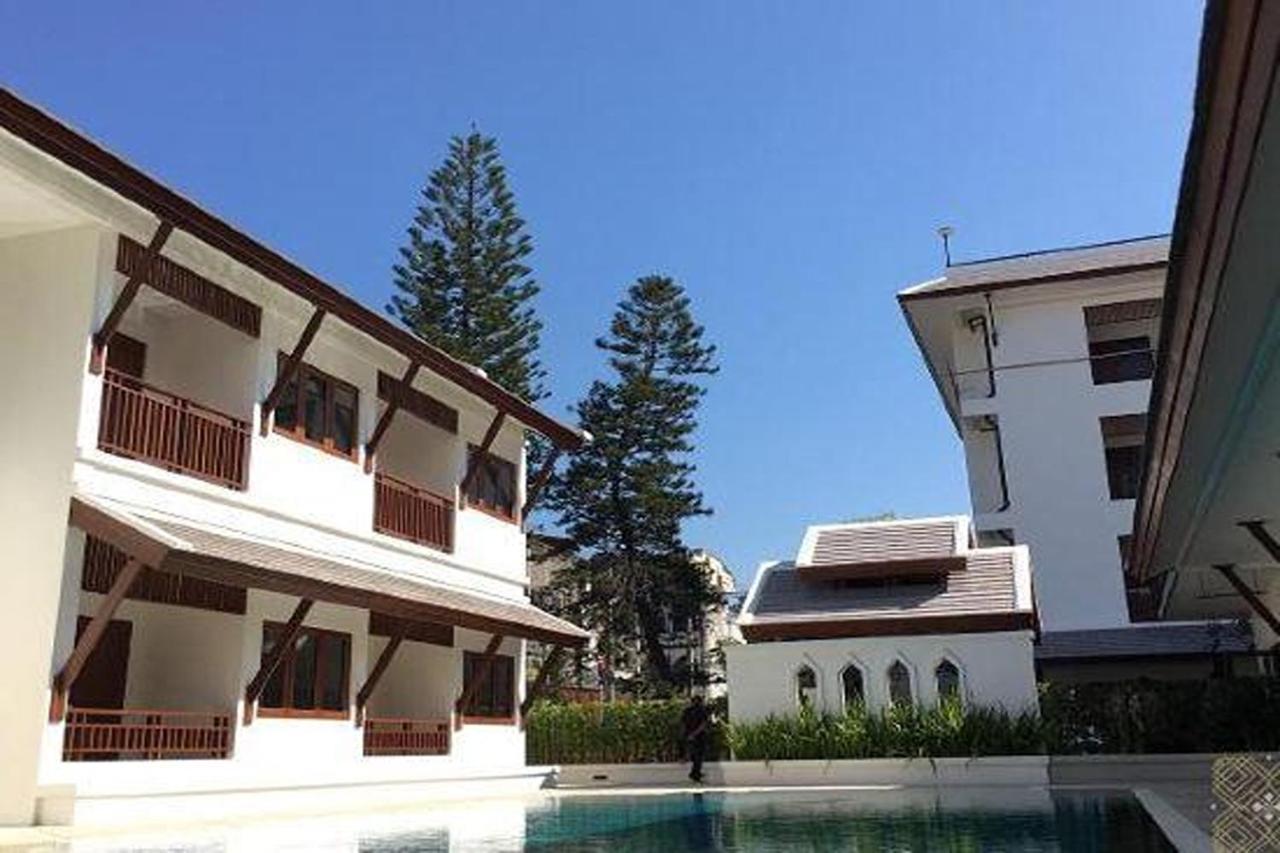Villa Sanpakoi Chiang Mai Eksteriør bilde