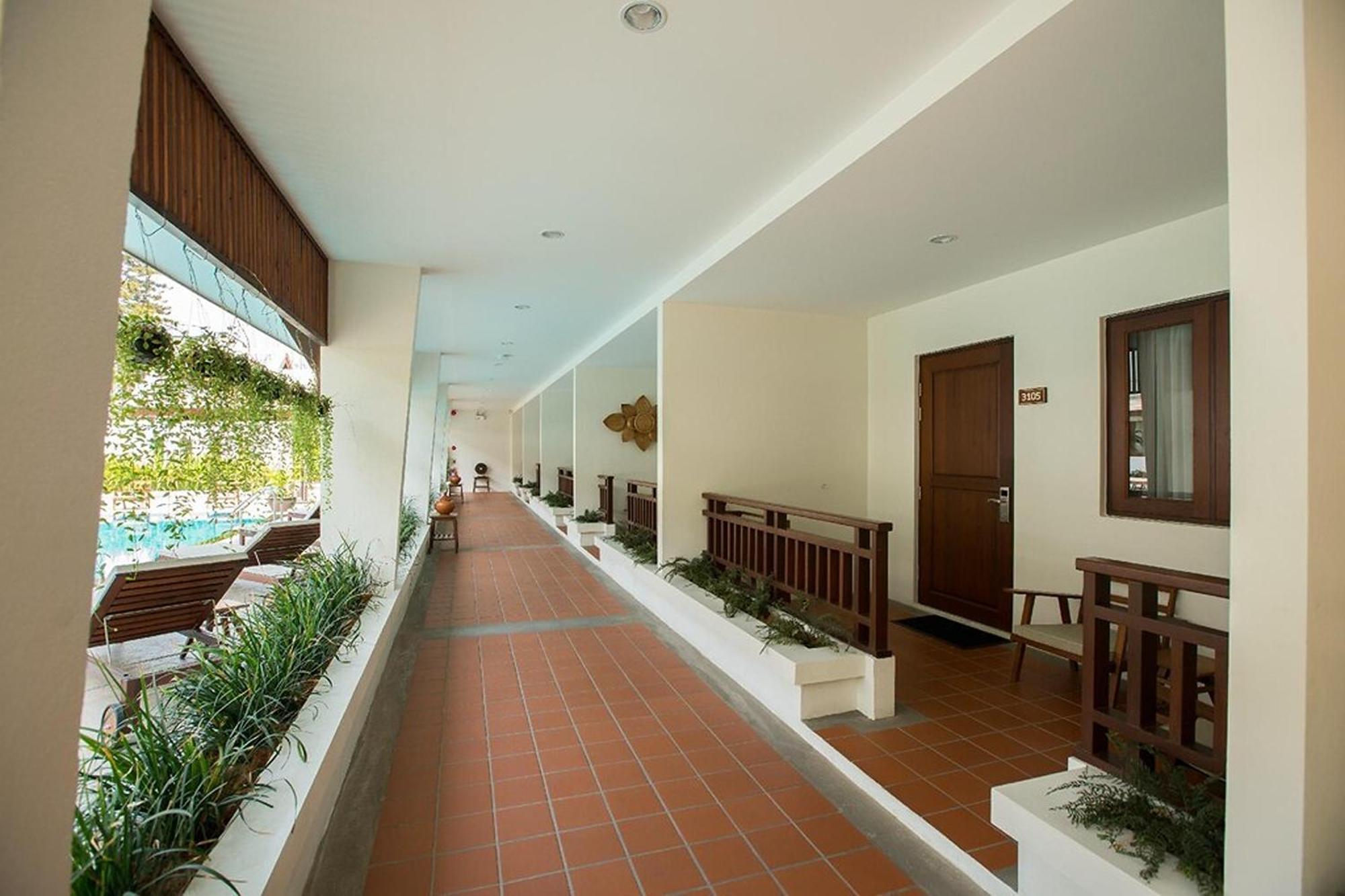 Villa Sanpakoi Chiang Mai Eksteriør bilde