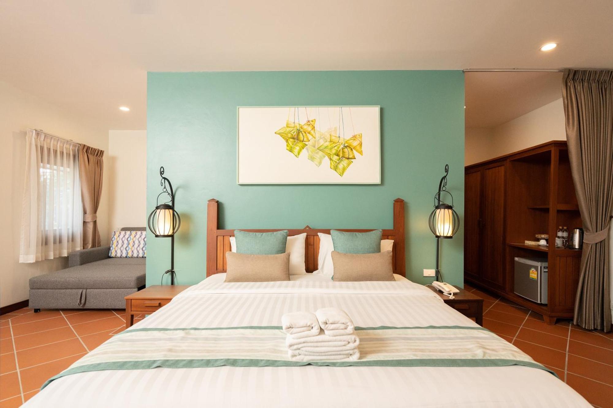 Villa Sanpakoi Chiang Mai Eksteriør bilde