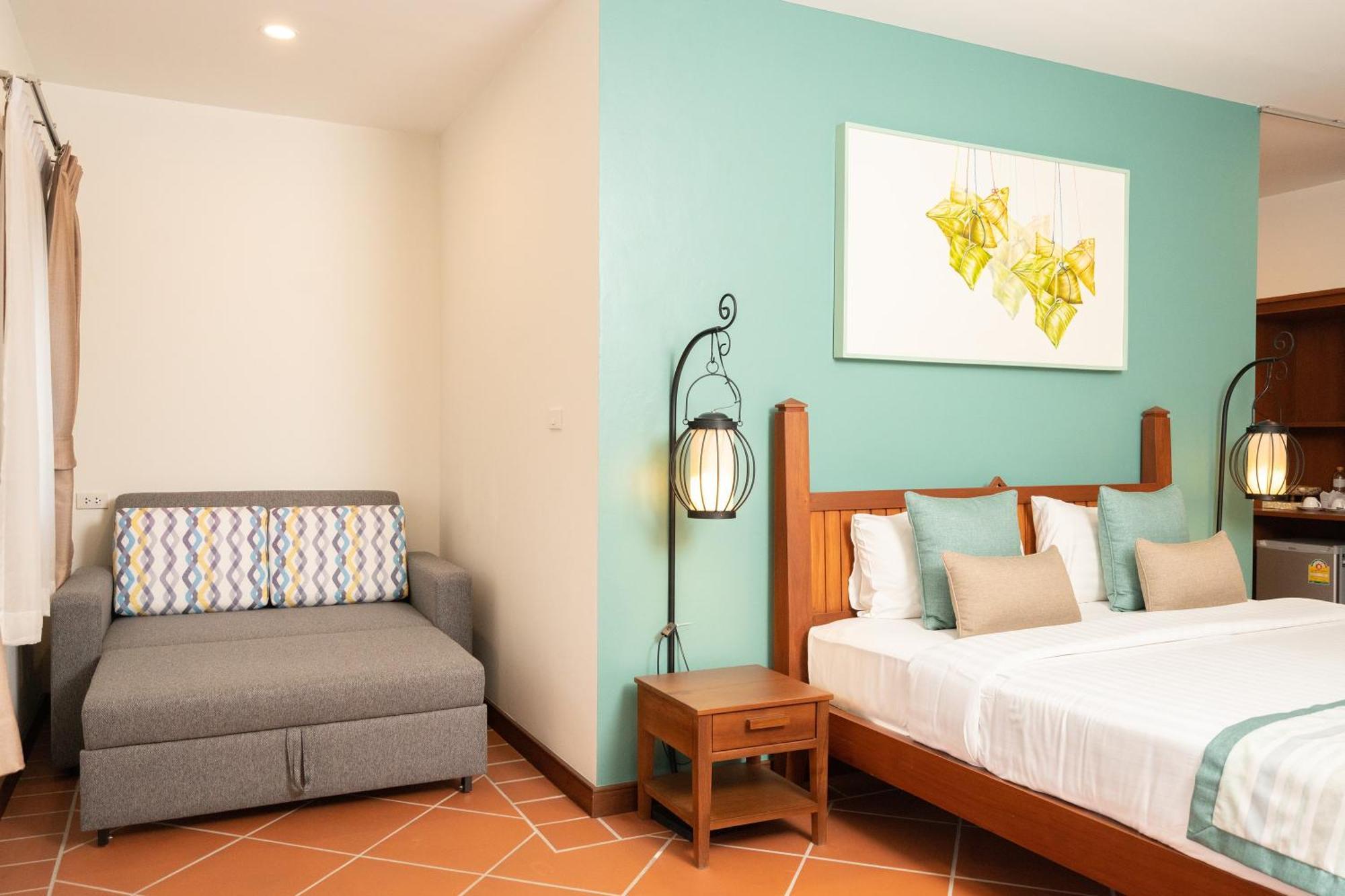 Villa Sanpakoi Chiang Mai Eksteriør bilde