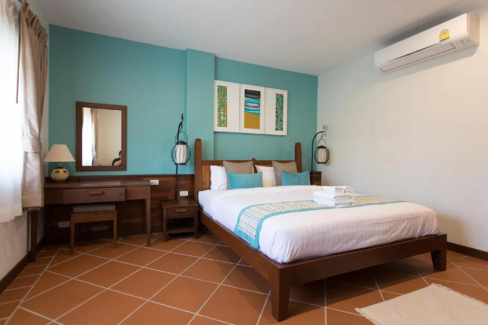 Villa Sanpakoi Chiang Mai Eksteriør bilde