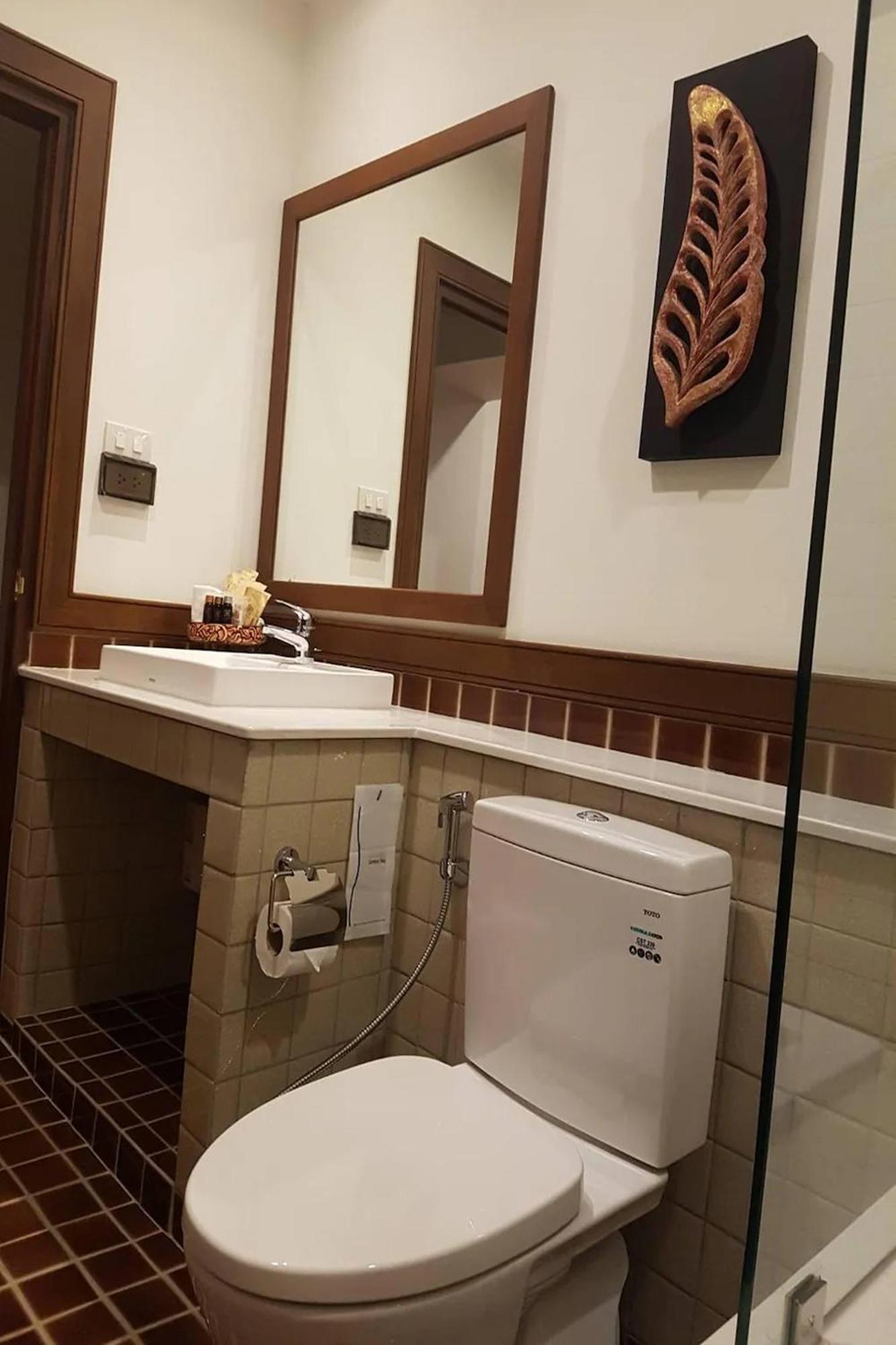 Villa Sanpakoi Chiang Mai Eksteriør bilde