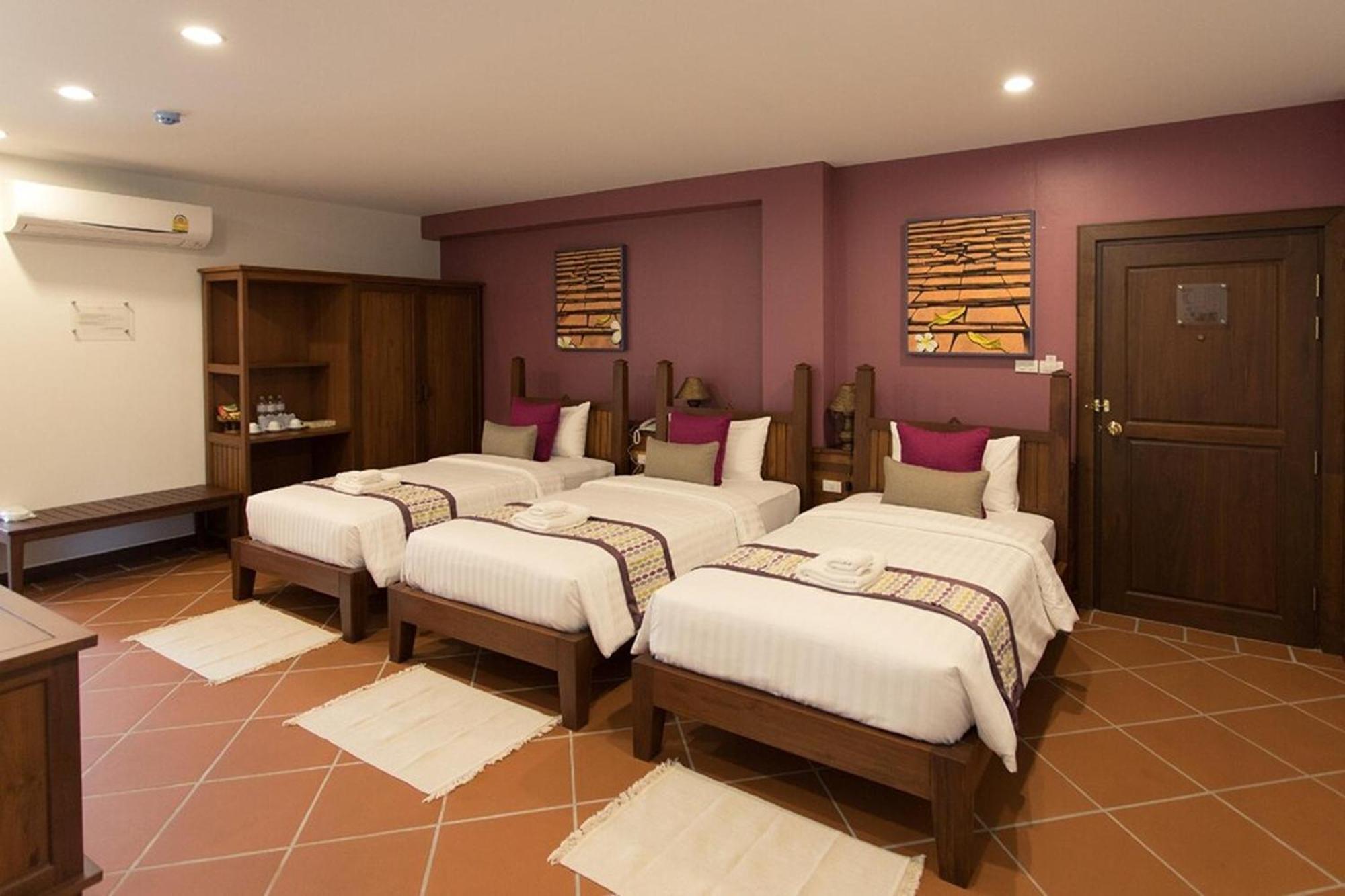 Villa Sanpakoi Chiang Mai Eksteriør bilde