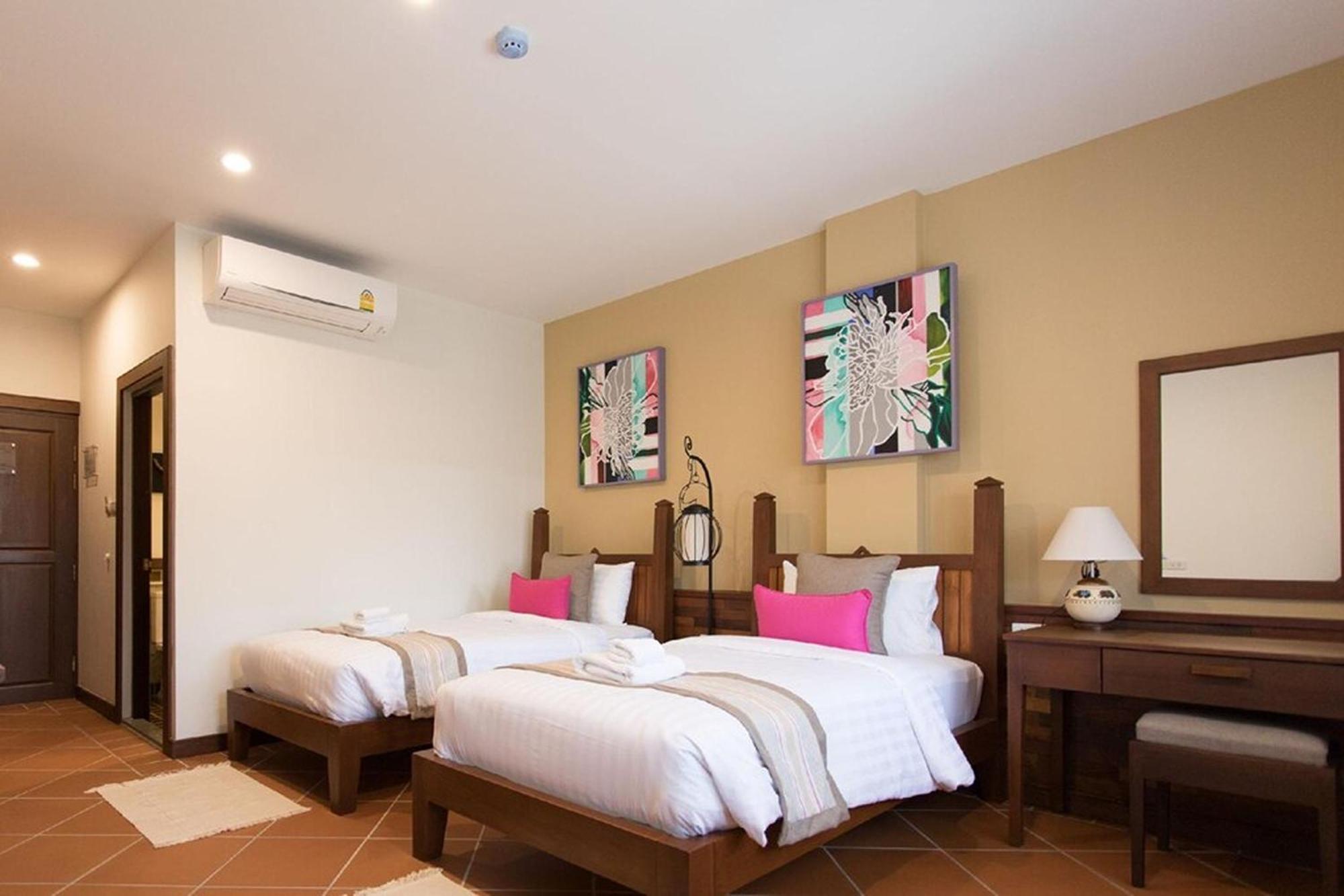 Villa Sanpakoi Chiang Mai Eksteriør bilde