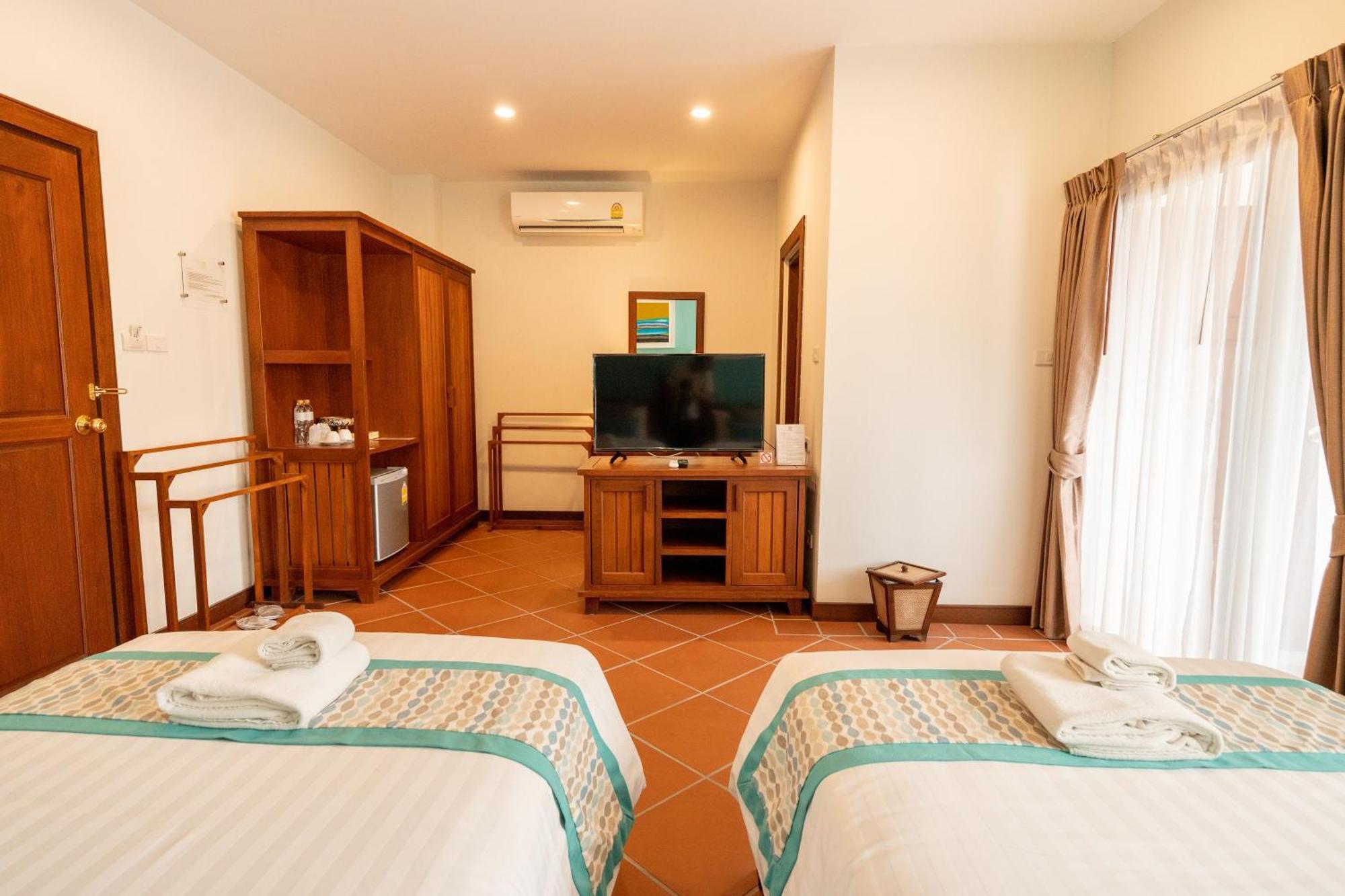 Villa Sanpakoi Chiang Mai Eksteriør bilde