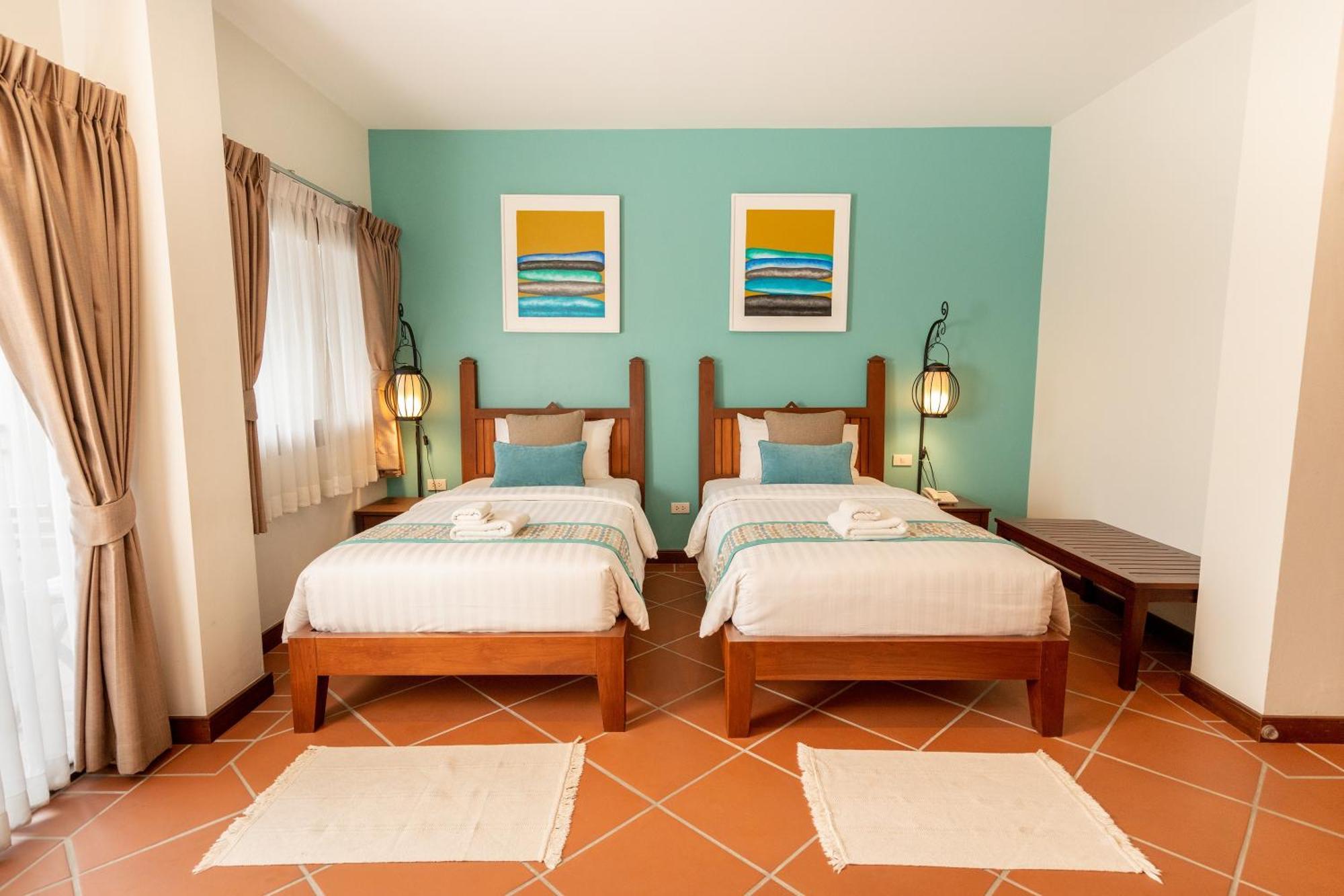 Villa Sanpakoi Chiang Mai Eksteriør bilde