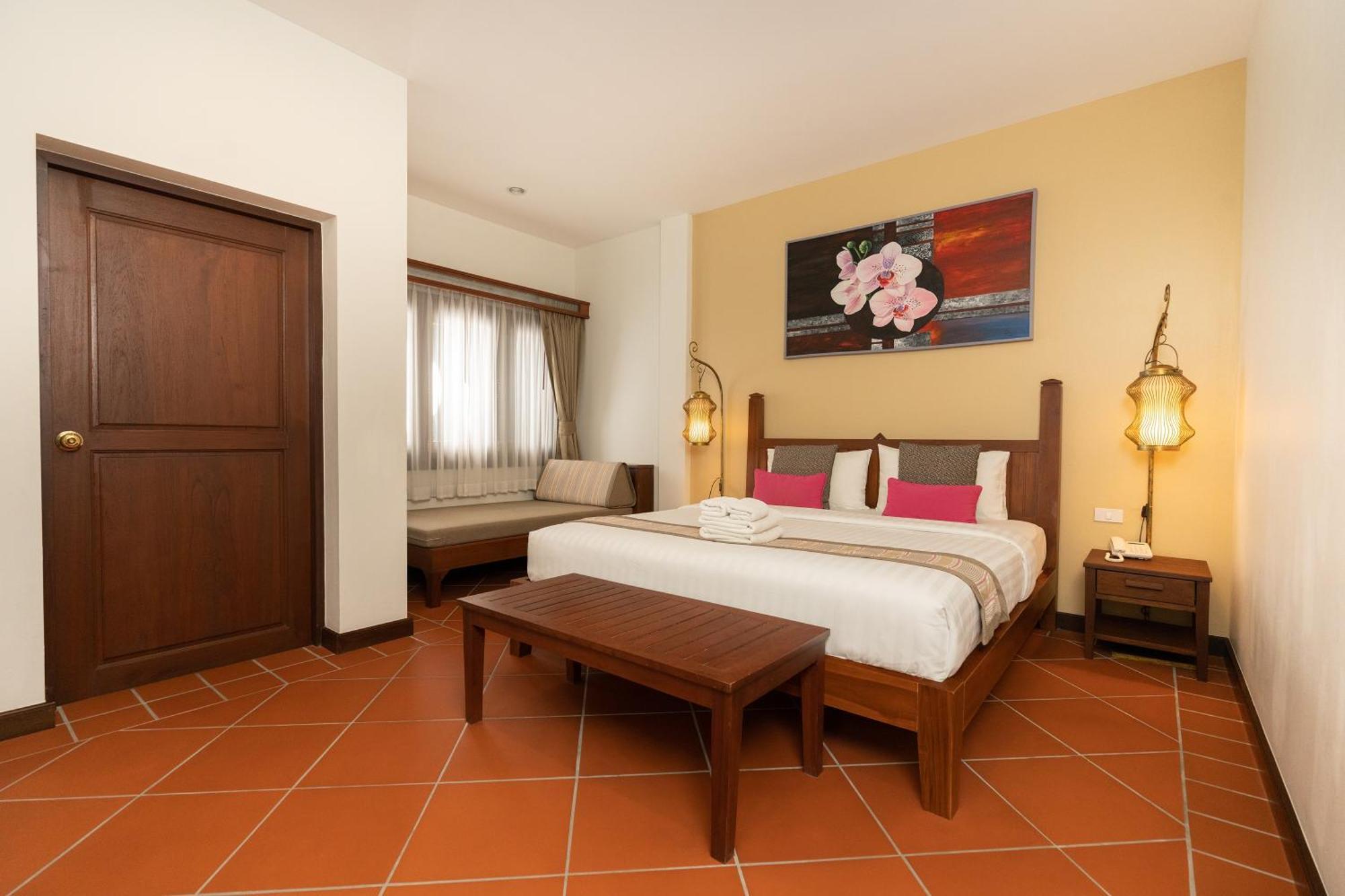 Villa Sanpakoi Chiang Mai Eksteriør bilde