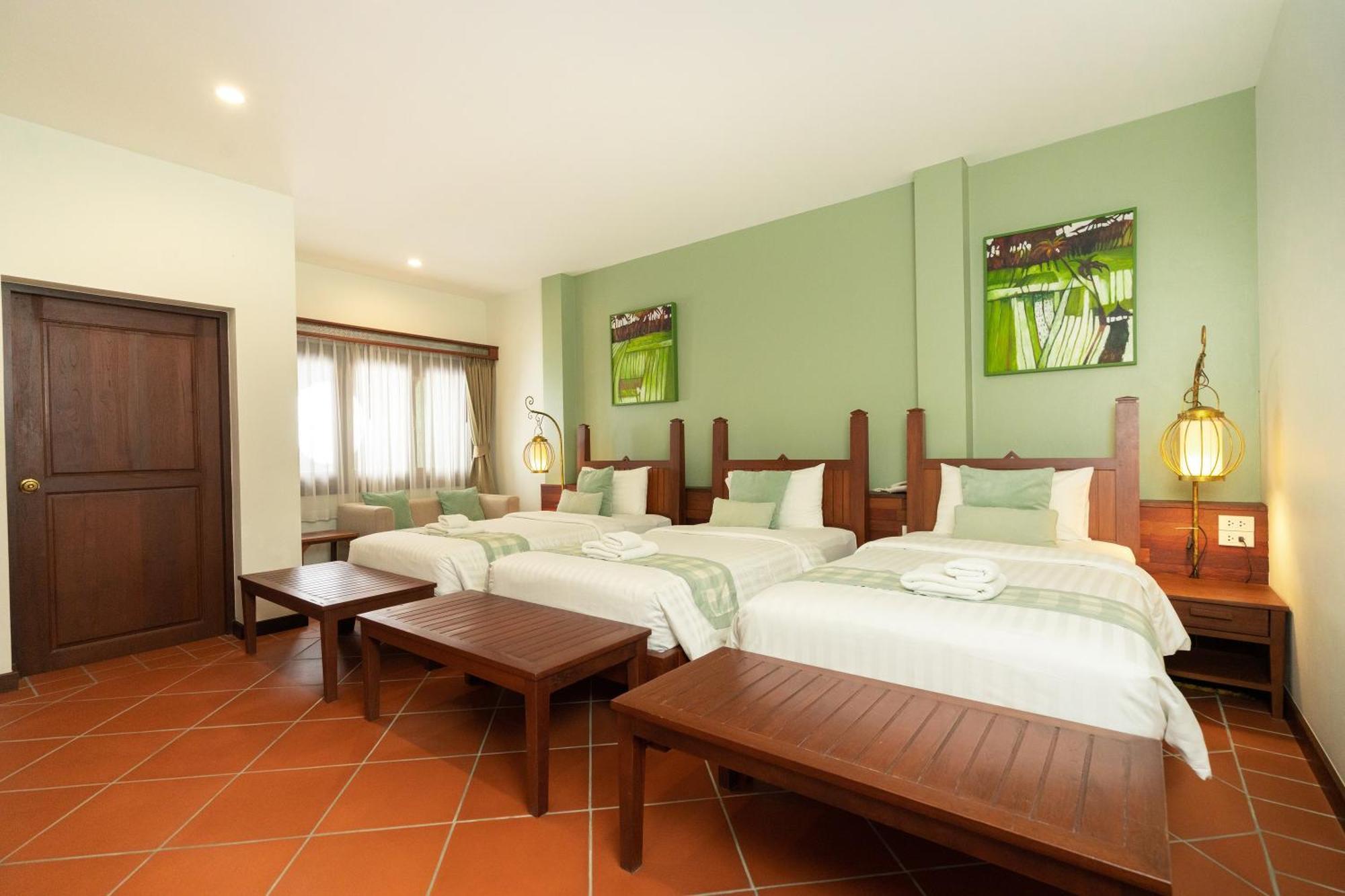 Villa Sanpakoi Chiang Mai Eksteriør bilde