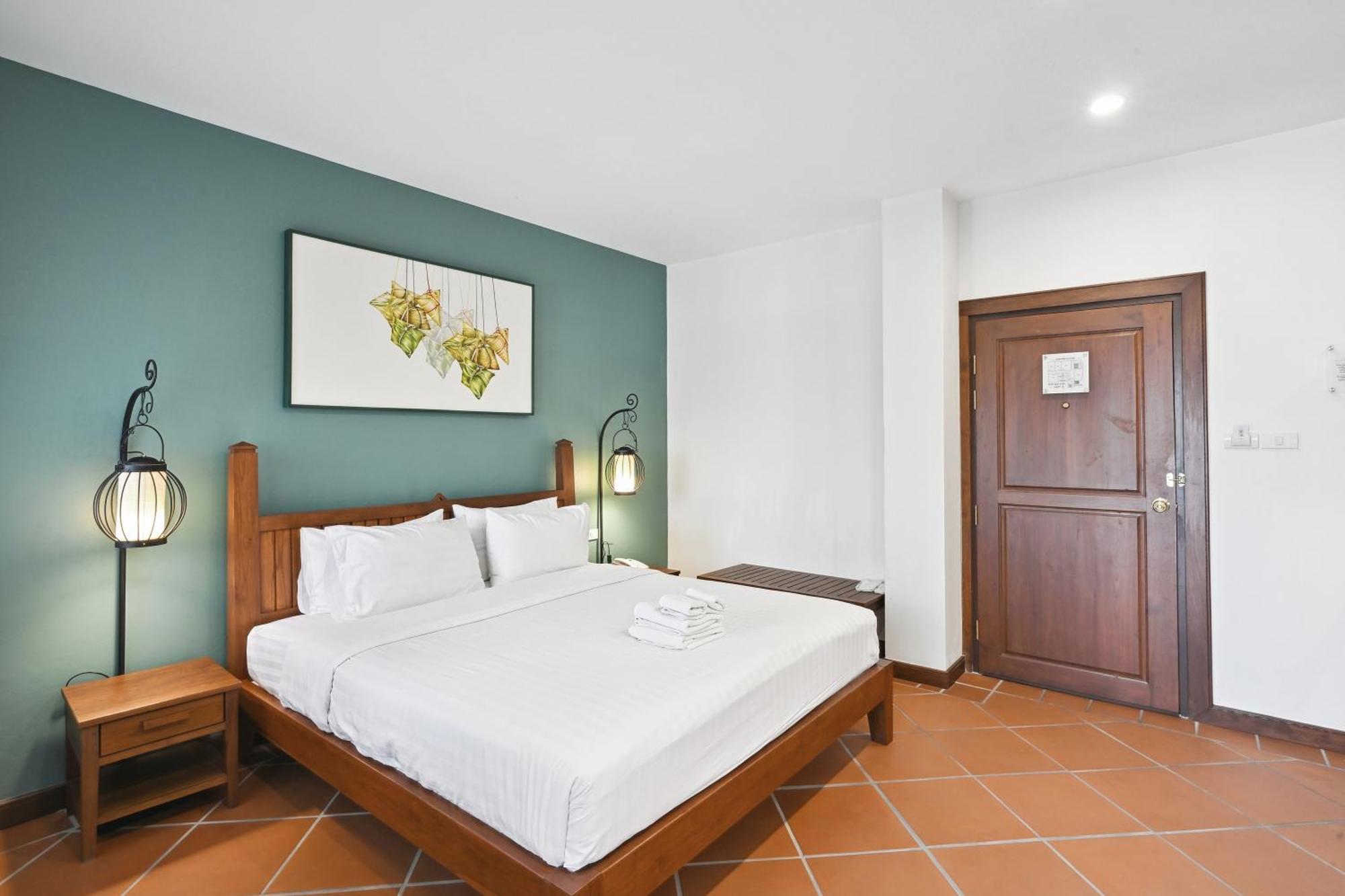 Villa Sanpakoi Chiang Mai Eksteriør bilde