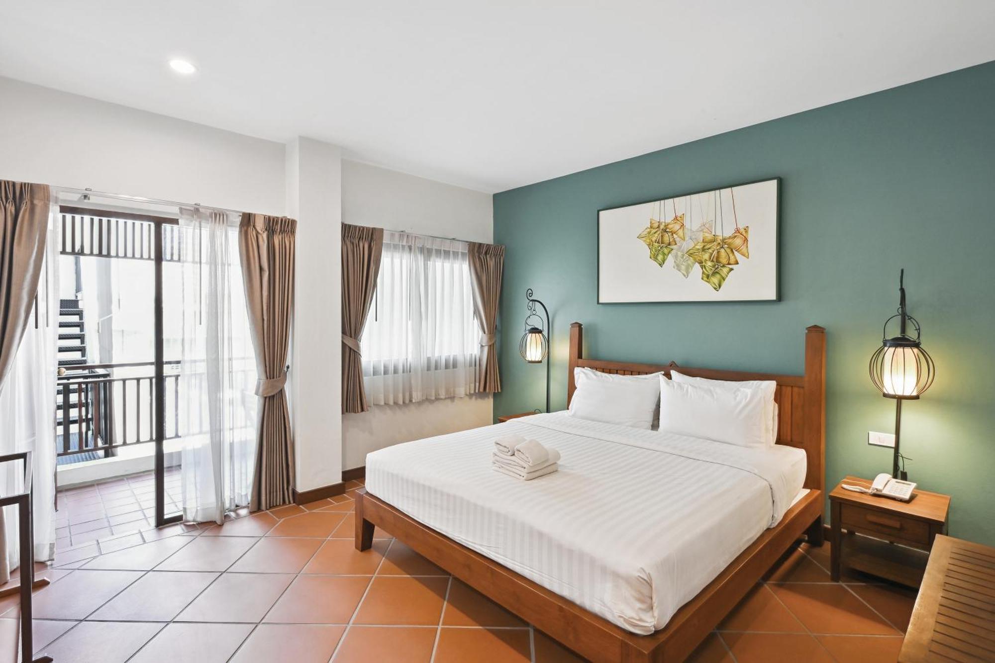 Villa Sanpakoi Chiang Mai Eksteriør bilde