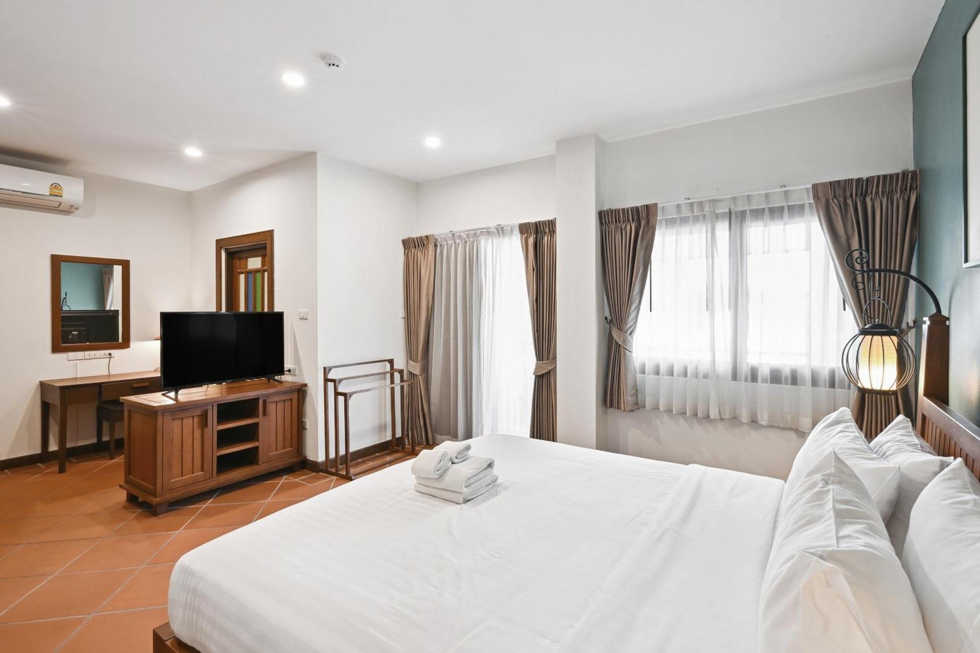 Villa Sanpakoi Chiang Mai Eksteriør bilde