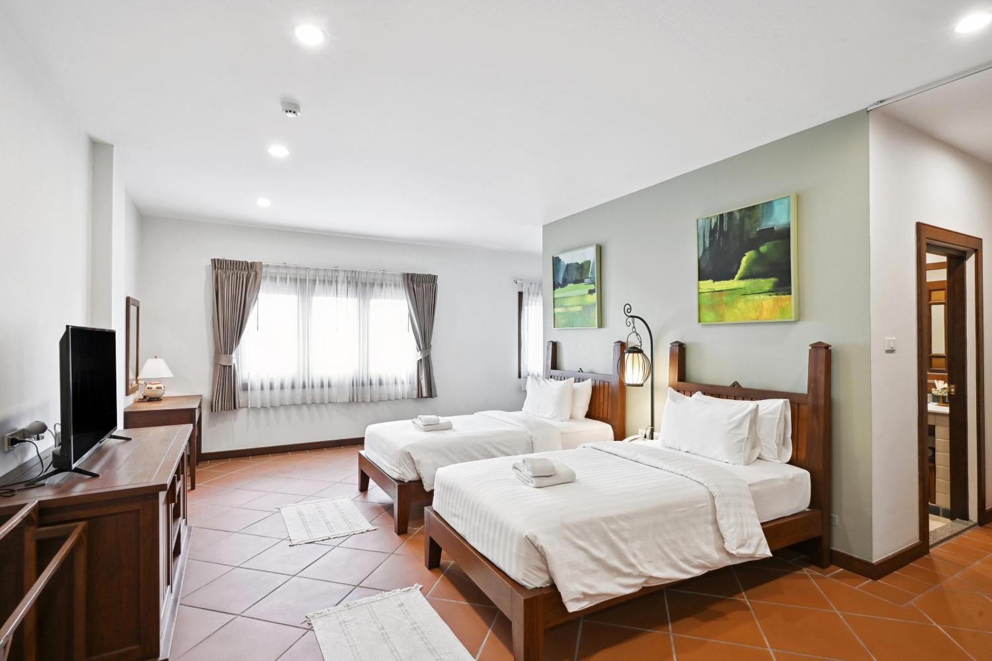 Villa Sanpakoi Chiang Mai Eksteriør bilde