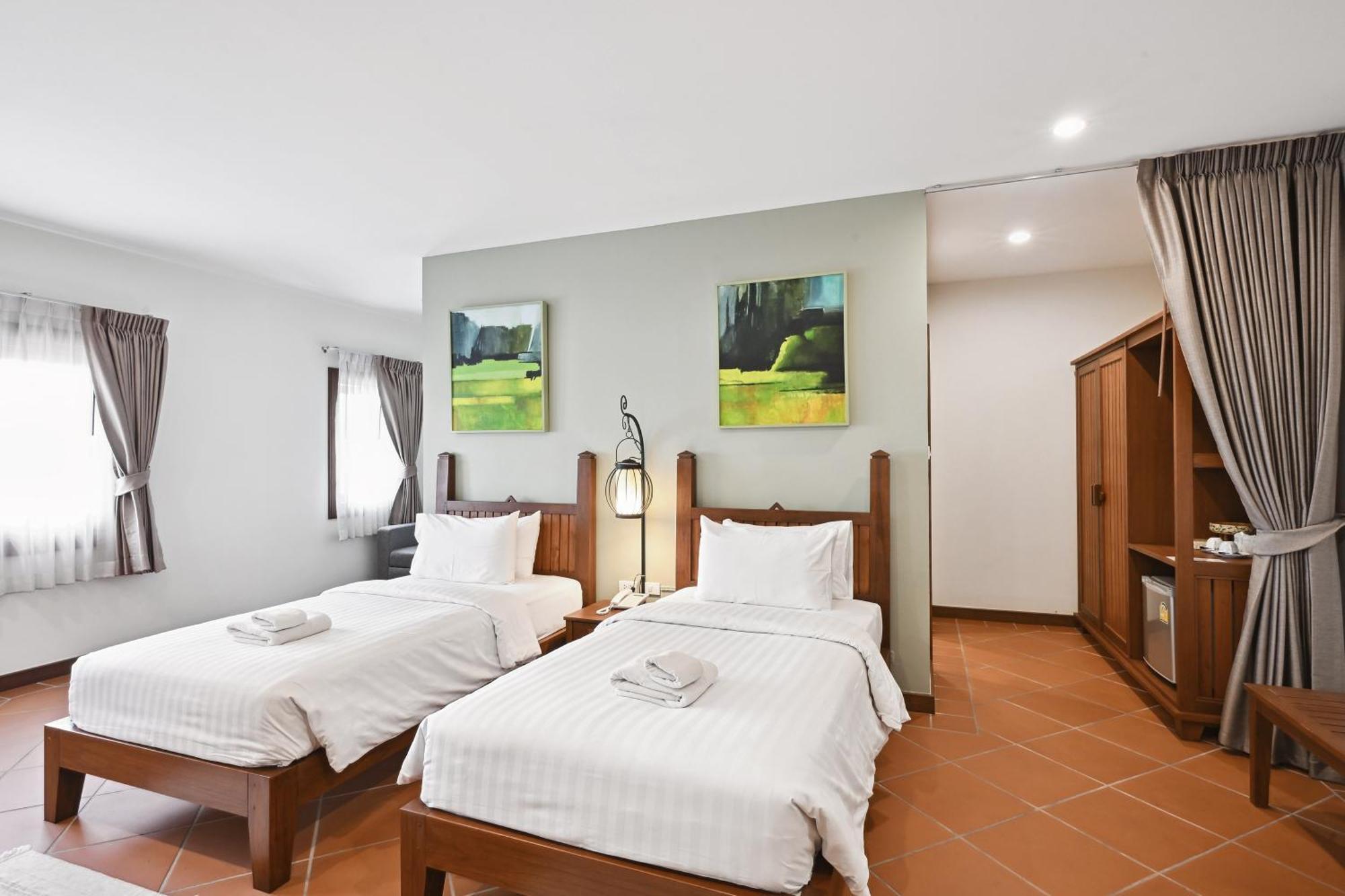 Villa Sanpakoi Chiang Mai Eksteriør bilde