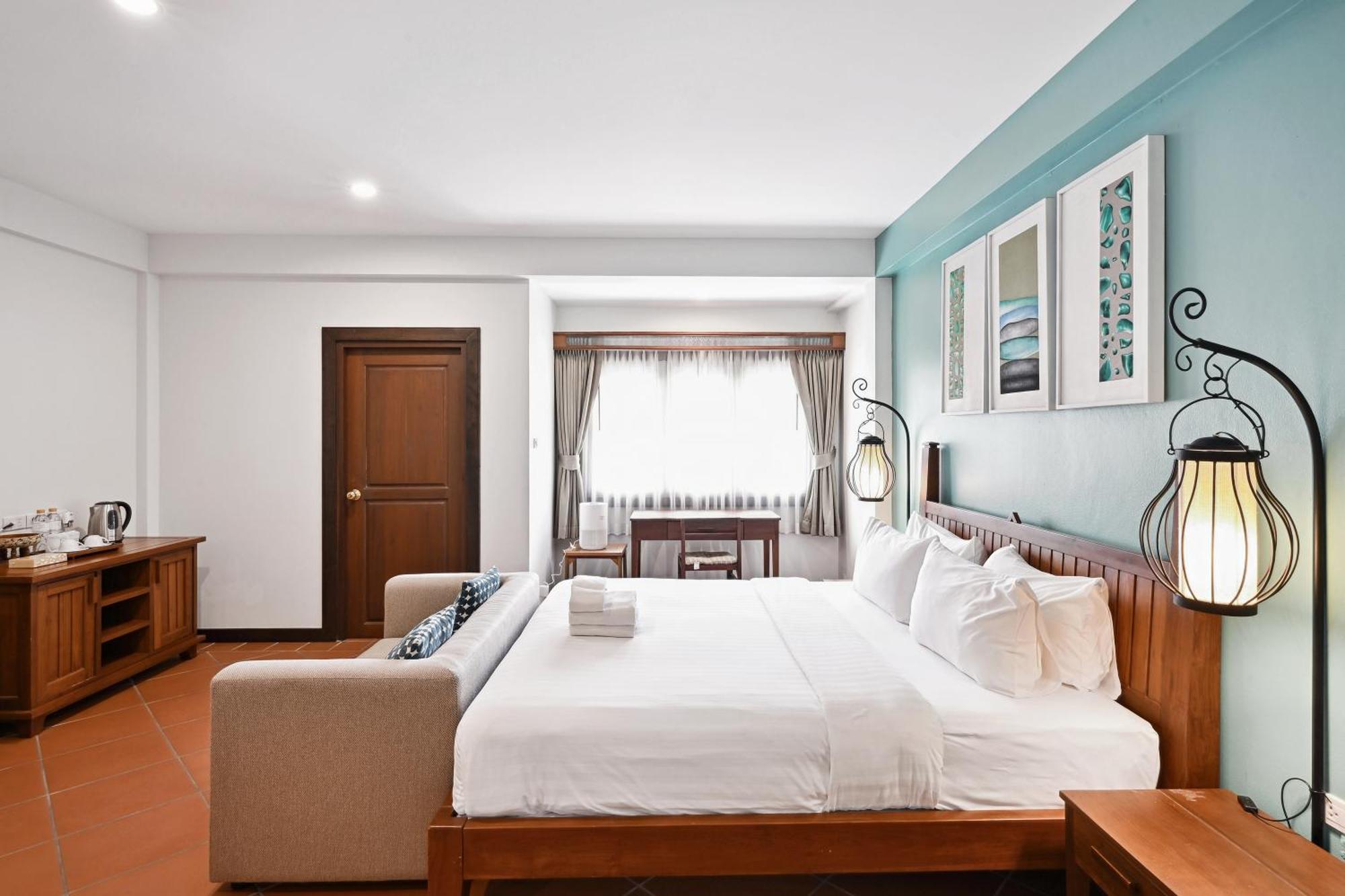 Villa Sanpakoi Chiang Mai Eksteriør bilde