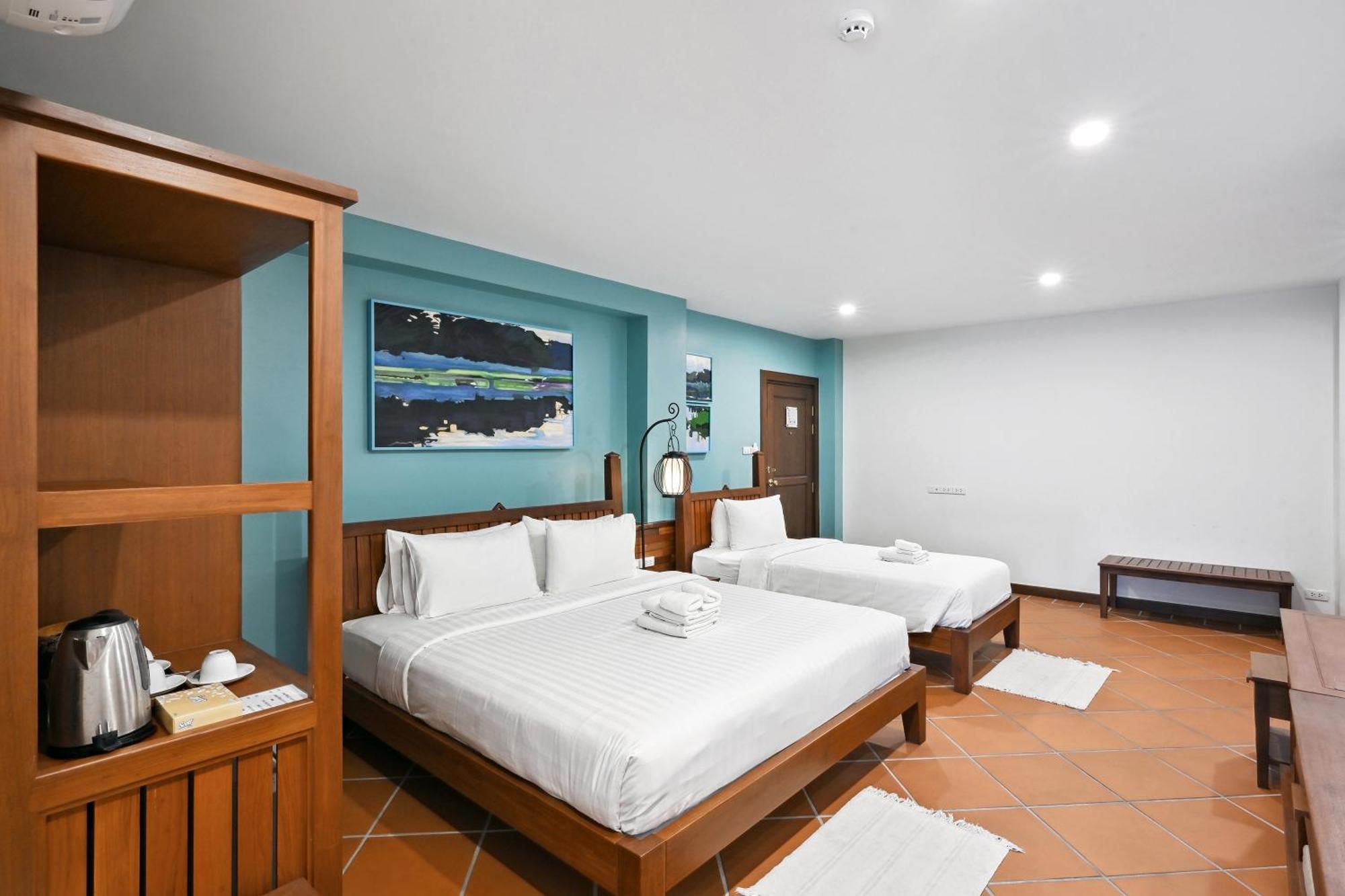 Villa Sanpakoi Chiang Mai Eksteriør bilde