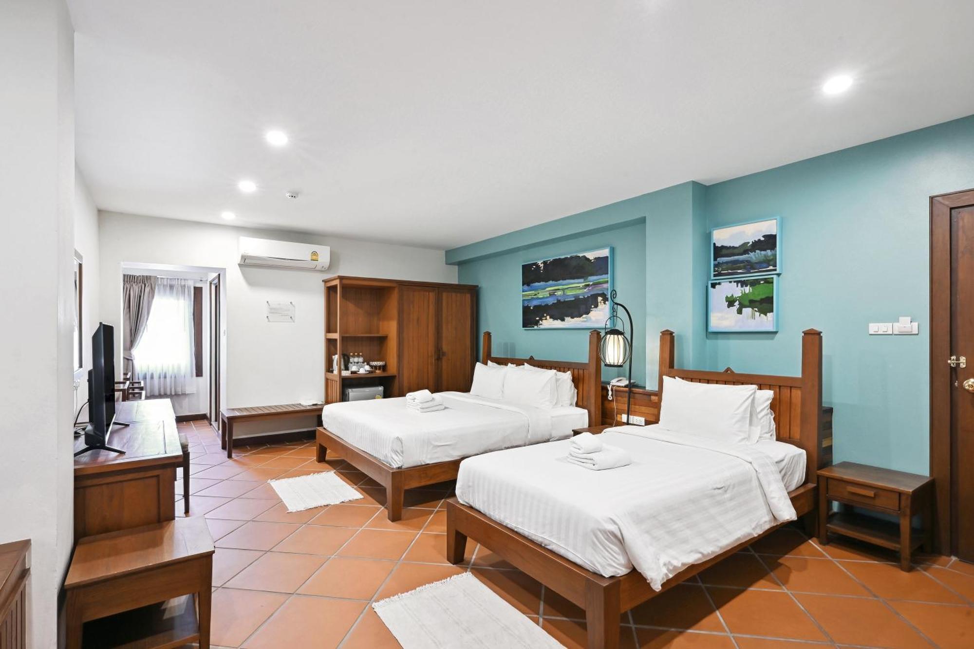 Villa Sanpakoi Chiang Mai Eksteriør bilde