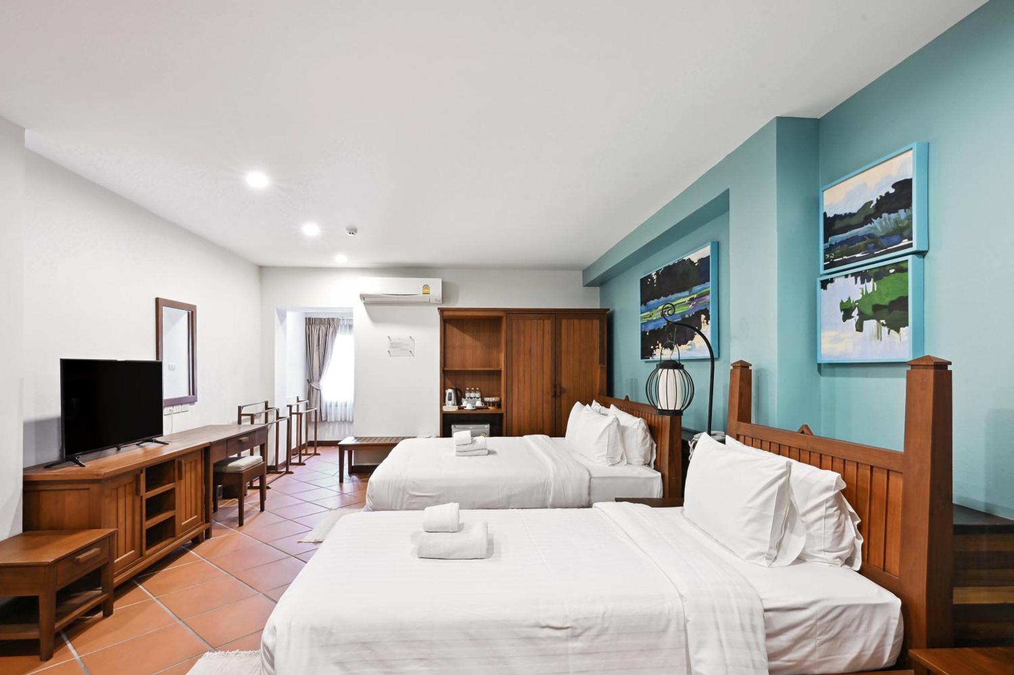 Villa Sanpakoi Chiang Mai Eksteriør bilde
